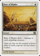{C} Rain of Blades [Eighth Edition][8ED 035]