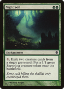 {C} Night Soil [Commander 2013][C13 158]