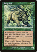 {C} Kurgadon [Scourge][SCG 124]