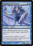 {C} Wanderguard Sentry [Mirrodin][MRD 056]