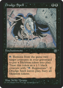 {C} Drudge Spell [Homelands][HML 045]
