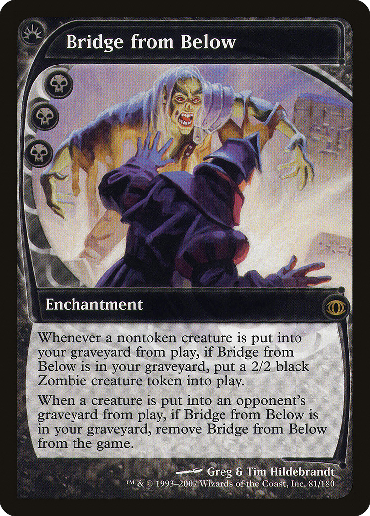 {R} Bridge from Below [Future Sight][FUT 081] - Misty Mountain Games