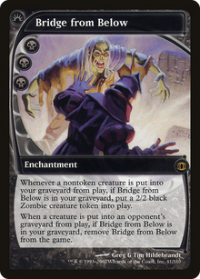 {R} Bridge from Below [Future Sight][FUT 081] - Misty Mountain Games