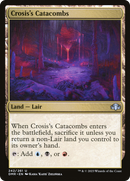 {C} Crosis's Catacombs [Dominaria Remastered][DMR 242]
