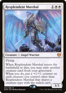 {R} Resplendent Marshal (Promo Pack) [Kaldheim Promos][PP KHM 022]