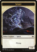 {T} Spirit Token [Fate Reforged Tokens][TFRF 002]