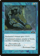 {C} Cunning [Exodus][EXO 028]