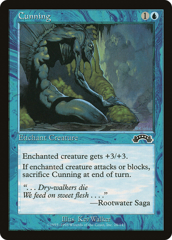 {C} Cunning [Exodus][EXO 028]