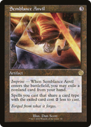 {R} Semblance Anvil (Retro) [The Brothers' War Retro Artifacts][BRR 052]