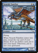 {C} Neurok Familiar [Mirrodin][MRD 043]