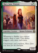{@@ SPM R} Mary Jane Watson [Marvel's Spider-Man] [SPM 134]
