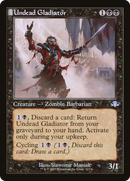 {C} Undead Gladiator (Retro) [Dominaria Remastered][DMR 313]