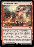 {R} Descendants' Fury [Commander Masters][CMM 736]