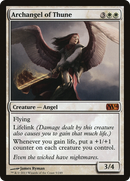 {R} Archangel of Thune [Magic 2014][M14 005]