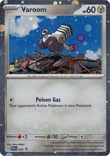 [PKM-R] Varoom (026) (Cosmos Holo) [Scarlet & Violet: Black Star Promos]