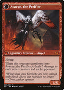{R} Archangel Avacyn // Avacyn, the Purifier [Shadows over Innistrad][SOI 005]