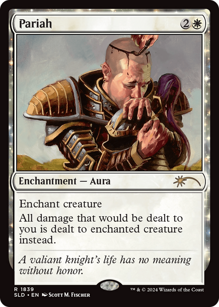 {R} Pariah [Secret Lair Drop Series][SLD 1839]