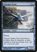 {C} Seacoast Drake [Magic 2014][M14 070]