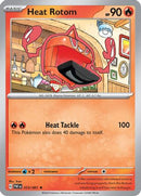 [PKM-R] Heat Rotom (013/091) [Scarlet & Violet: Paldean Fates]