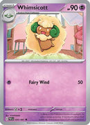 [PKM-C] Whimsicott (035/091) [Scarlet & Violet: Paldean Fates]