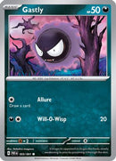 [PKM-C] Gastly (055/091) [Scarlet & Violet: Paldean Fates]