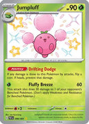 [PKM-R] Jumpluff (098/091) [Scarlet & Violet: Paldean Fates]