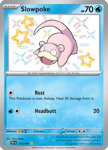 [PKM-R] Slowpoke (116/091) [Scarlet & Violet: Paldean Fates]
