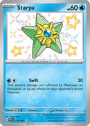 [PKM-R] Staryu (118/091) [Scarlet & Violet: Paldean Fates]