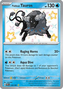 [PKM-R] Paldean Tauros (120/091) [Scarlet & Violet: Paldean Fates]