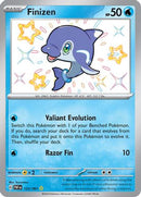 [PKM-R] Finizen (123/091) [Scarlet & Violet: Paldean Fates]