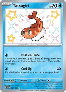 [PKM] Tatsugiri (127/091) [Scarlet & Violet: Paldean Fates]