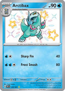 [PKM-R] Arctibax (129/091) [Scarlet & Violet: Paldean Fates]