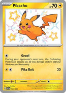 [PKM-R] Pikachu (131/091) [Scarlet & Violet: Paldean Fates]
