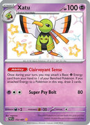 [PKM-R] Xatu (152/091) [Scarlet & Violet: Paldean Fates]