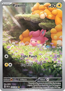 [PKM] Pawmi (226/091) [Scarlet & Violet: Paldean Fates]