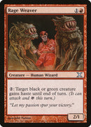 {C} Rage Weaver [Tenth Edition][10E 223]