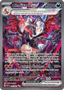 [PKM] Charizard ex (234/091) [Scarlet & Violet: Paldean Fates]