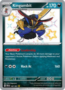 [PKM-R] Kingambit (187/091) [Scarlet & Violet: Paldean Fates]