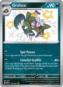 [PKM-R] Grafaiai (190/091) [Scarlet & Violet: Paldean Fates]