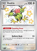 [PKM-R] Dodrio (200/091) [Scarlet & Violet: Paldean Fates]