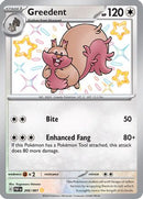 [PKM-R] Greedent (206/091) [Scarlet & Violet: Paldean Fates]
