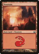{B}[RTR 267] Mountain (267) [Return to Ravnica]