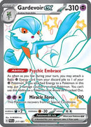 [PKM-R] Gardevoir ex (217/091) [Scarlet & Violet: Paldean Fates]