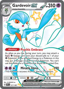 [PKM-R] Gardevoir ex (217/091) [Scarlet & Violet: Paldean Fates]