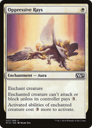 {C} Oppressive Rays [Magic 2015][M15 021]