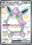 [PKM-R] Wigglytuff ex (222/091) [Scarlet & Violet: Paldean Fates]