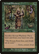 {C} Krosan Wayfarer [Judgment][JUD 123]