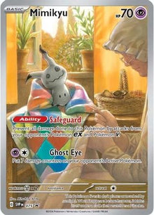 [PKM] Mimikyu (SVP075) - 075 [Scarlet & Violet: Black Star Promos]