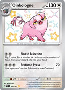 [PKM-R] Oinkologne (208/091) [Scarlet & Violet: Paldean Fates]