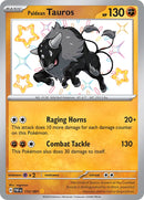 [PKM-R] Paldean Tauros (172/091) [Scarlet & Violet: Paldean Fates]